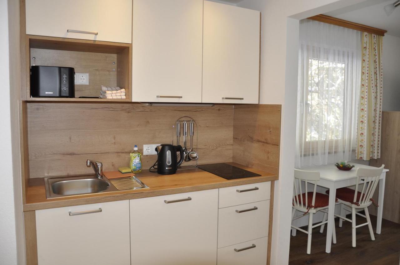 Haus Kocher Εξωτερικό φωτογραφία